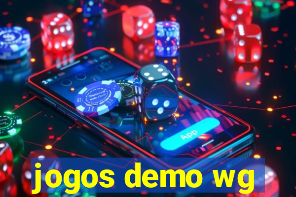 jogos demo wg